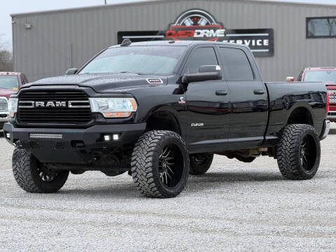 2021 Ram 2500 Big Horn 4WD photo
