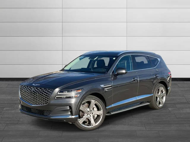 2021 Genesis GV80  AWD photo