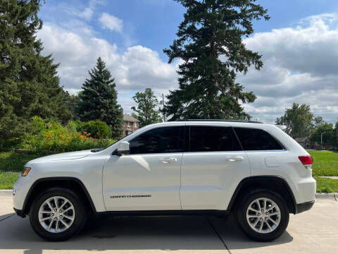 2021 Jeep Grand Cherokee Laredo E 4WD photo