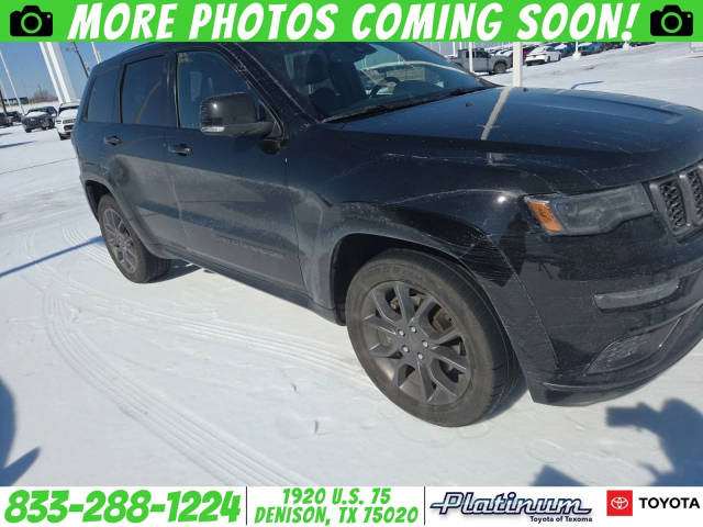 2021 Jeep Grand Cherokee High Altitude RWD photo