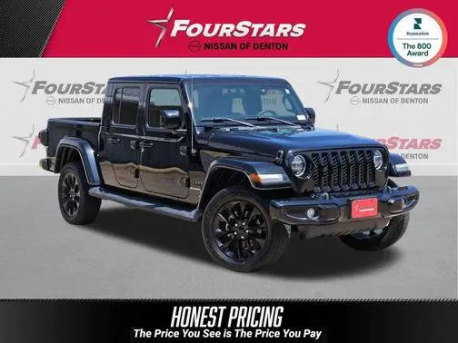 2021 Jeep Gladiator High Altitude 4WD photo