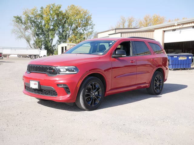 2021 Dodge Durango GT Plus AWD photo