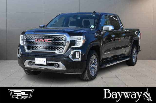 2021 GMC Sierra 1500 Denali 4WD photo