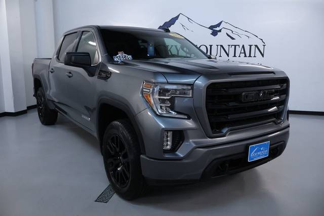 2021 GMC Sierra 1500 Elevation 4WD photo