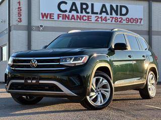 2021 Volkswagen Atlas 3.6L V6 SE w/Technology FWD photo