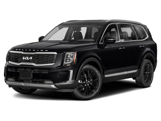 2022 Kia Telluride SX FWD photo