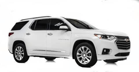 2021 Chevrolet Traverse Premier FWD photo