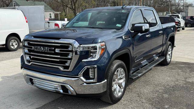 2021 GMC Sierra 1500 SLT RWD photo