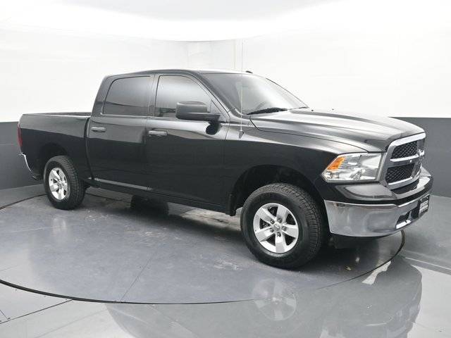 2021 Ram 1500 Tradesman 4WD photo