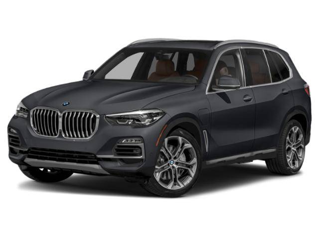 2022 BMW X5 xDrive45e AWD photo