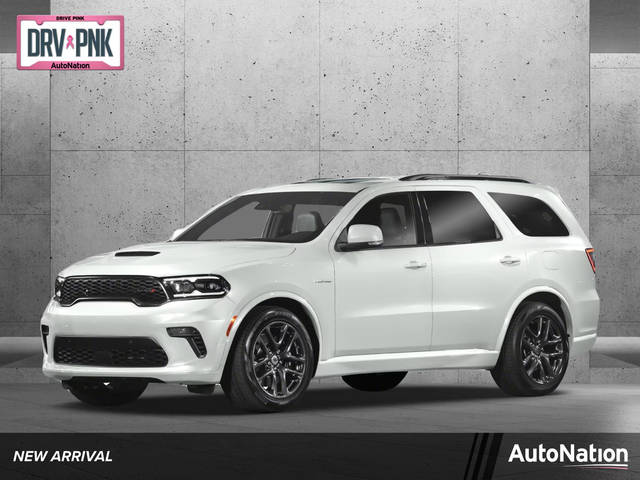 2021 Dodge Durango GT Plus AWD photo