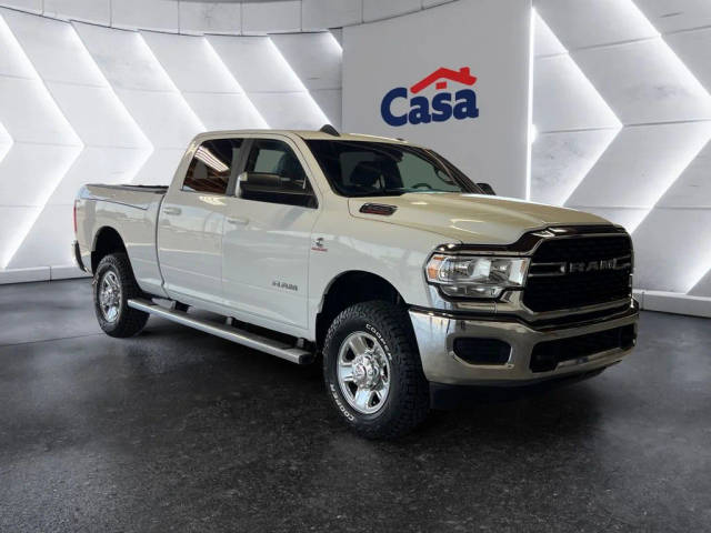 2022 Ram 2500 Big Horn 4WD photo