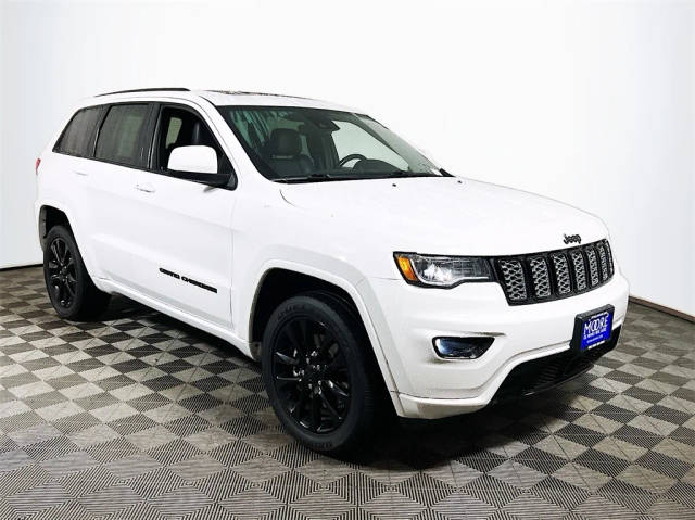 2021 Jeep Grand Cherokee Laredo X 4WD photo