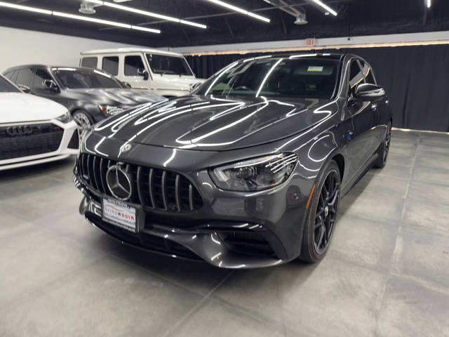 2021 Mercedes-Benz E-Class AMG E 63 S AWD photo
