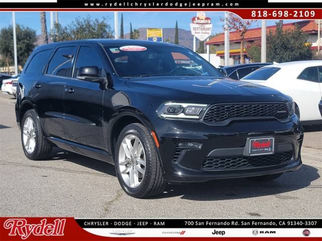 2021 Dodge Durango GT Plus RWD photo