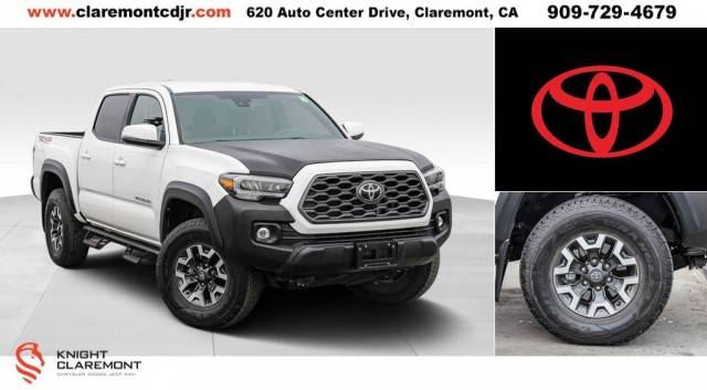 2021 Toyota Tacoma TRD Off Road 4WD photo