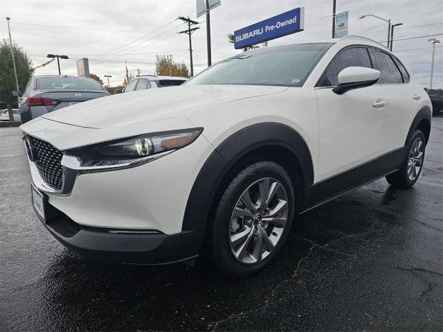 2021 Mazda CX-30 Premium AWD photo