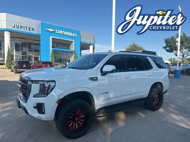 2021 GMC Yukon AT4 4WD photo