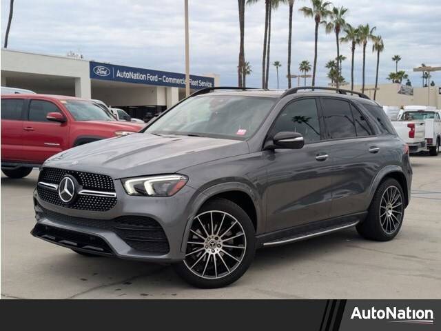 2021 Mercedes-Benz GLE-Class GLE 350 AWD photo