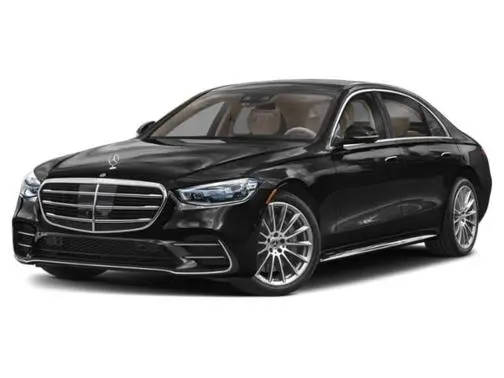 2021 Mercedes-Benz S-Class S 580 AWD photo