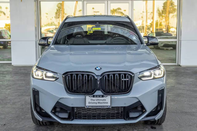 2022 BMW X3 M  AWD photo