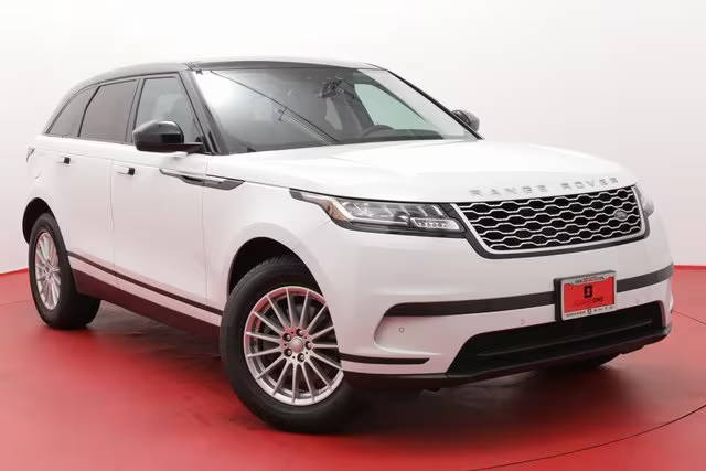 2019 Land Rover Range Rover Velar  4WD photo