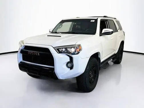 2018 Toyota 4Runner TRD Pro 4WD photo