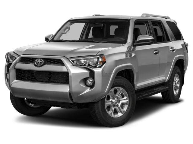 2017 Toyota 4Runner SR5 Premium RWD photo