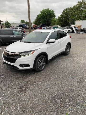 2022 Honda HR-V EX AWD photo