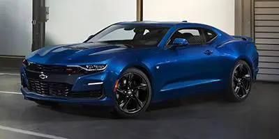 2021 Chevrolet Camaro 2SS RWD photo