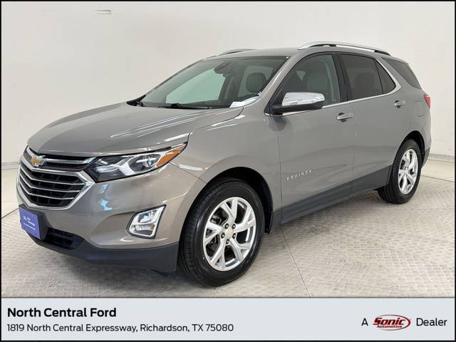 2018 Chevrolet Equinox Premier AWD photo