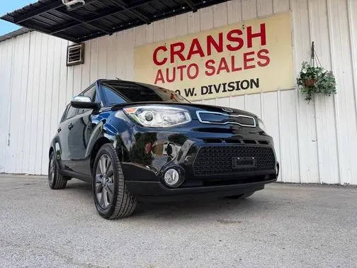 2016 Kia Soul ! FWD photo