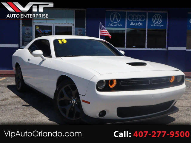 2019 Dodge Challenger GT RWD photo