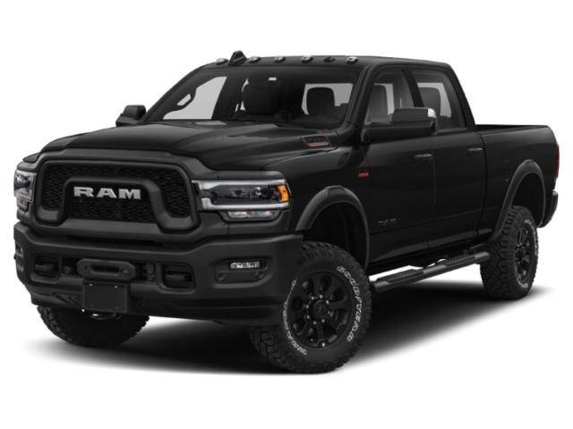 2021 Ram 2500 Power Wagon 4WD photo