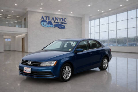 2017 Volkswagen Jetta 1.4T S FWD photo