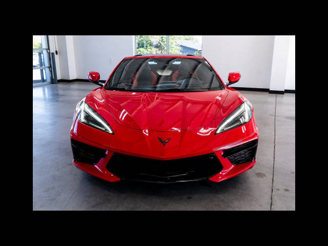 2021 Chevrolet Corvette 2LT RWD photo