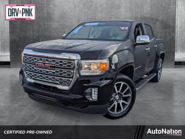 2022 GMC Canyon 2WD Denali RWD photo