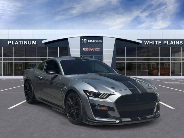 2021 Ford Mustang Shelby GT500 RWD photo