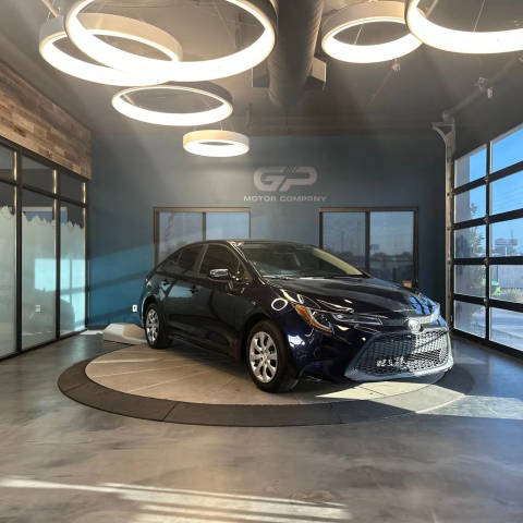 2022 Toyota Corolla LE FWD photo