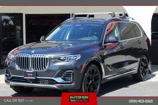 2022 BMW X7 xDrive40i AWD photo