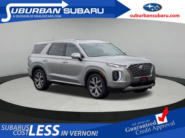 2022 Hyundai Palisade SEL AWD photo
