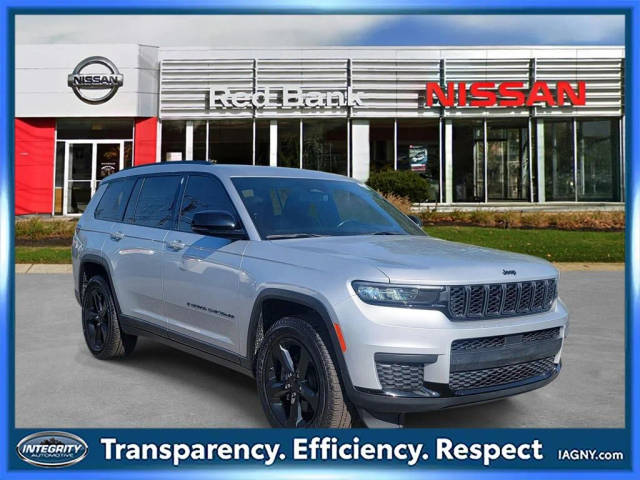 2021 Jeep Grand Cherokee L Altitude 4WD photo