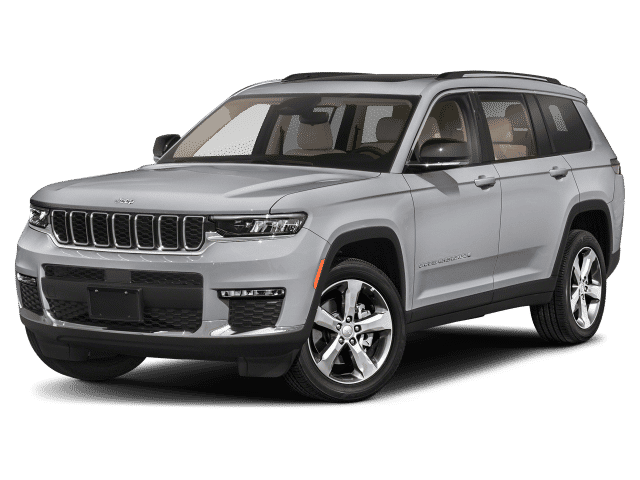 2021 Jeep Grand Cherokee L Altitude 4WD photo
