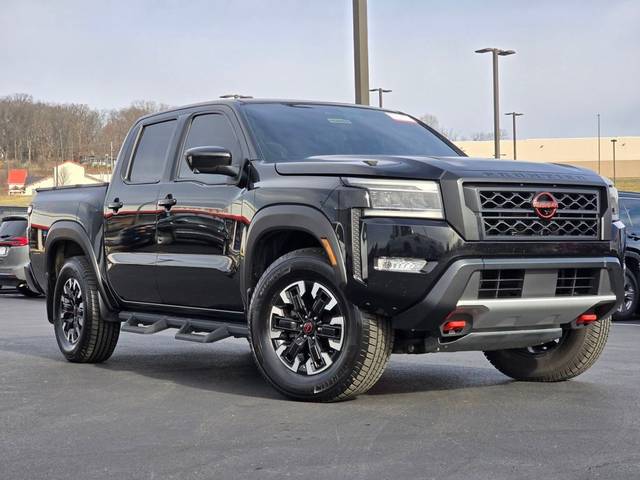 2022 Nissan Frontier PRO-4X 4WD photo