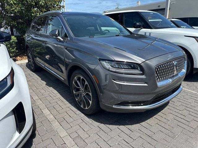 2021 Lincoln Nautilus Reserve FWD photo