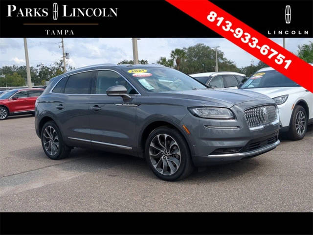 2021 Lincoln Nautilus Reserve FWD photo