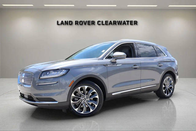 2021 Lincoln Nautilus Reserve FWD photo