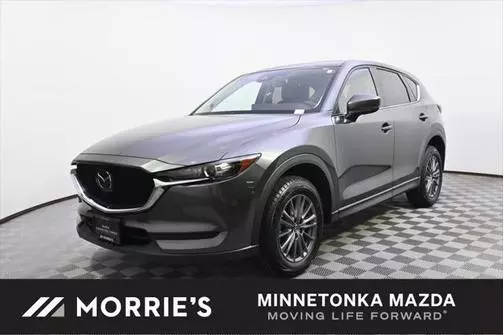 2021 Mazda CX-5 Touring AWD photo