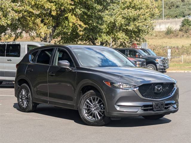 2021 Mazda CX-5 Touring AWD photo