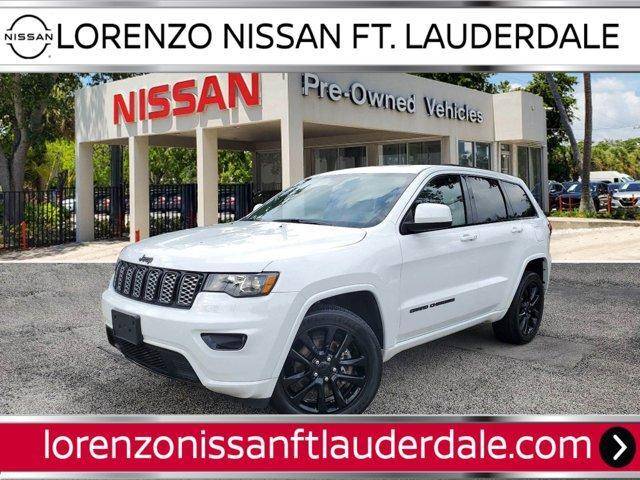 2021 Jeep Grand Cherokee Laredo X 4WD photo